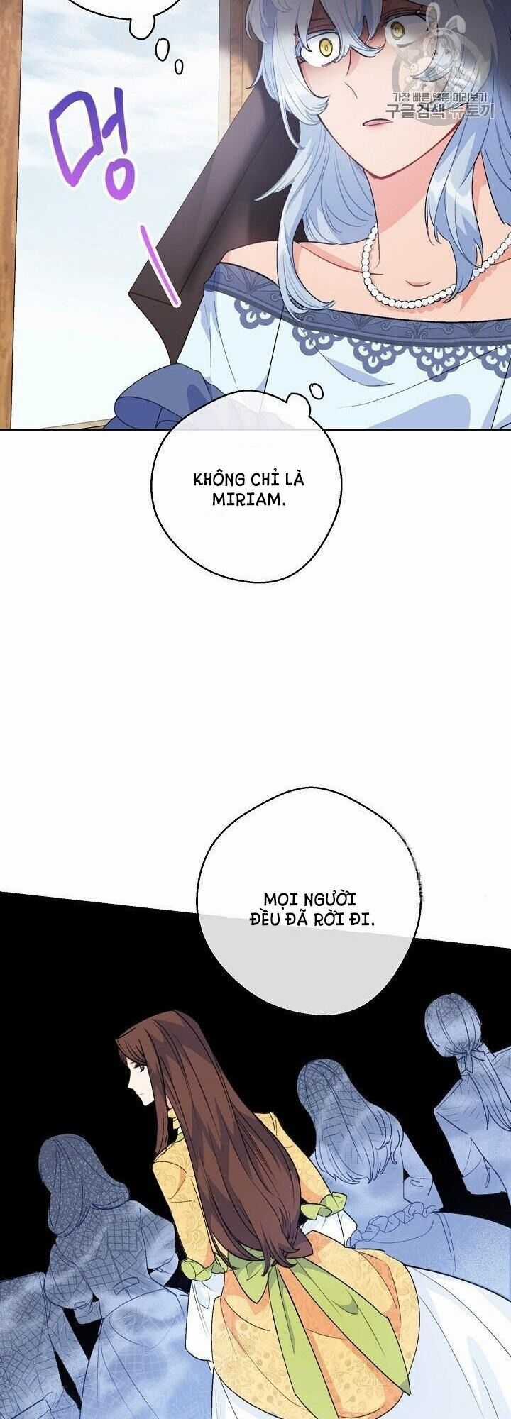 50 Công Thức Pha Trà Của Nữ Công Tước Chapter 94 trang 22