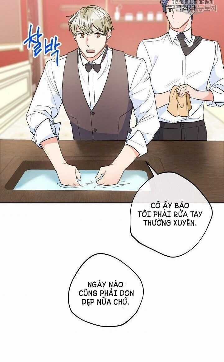 50 Công Thức Pha Trà Của Nữ Công Tước Chapter 94 trang 33