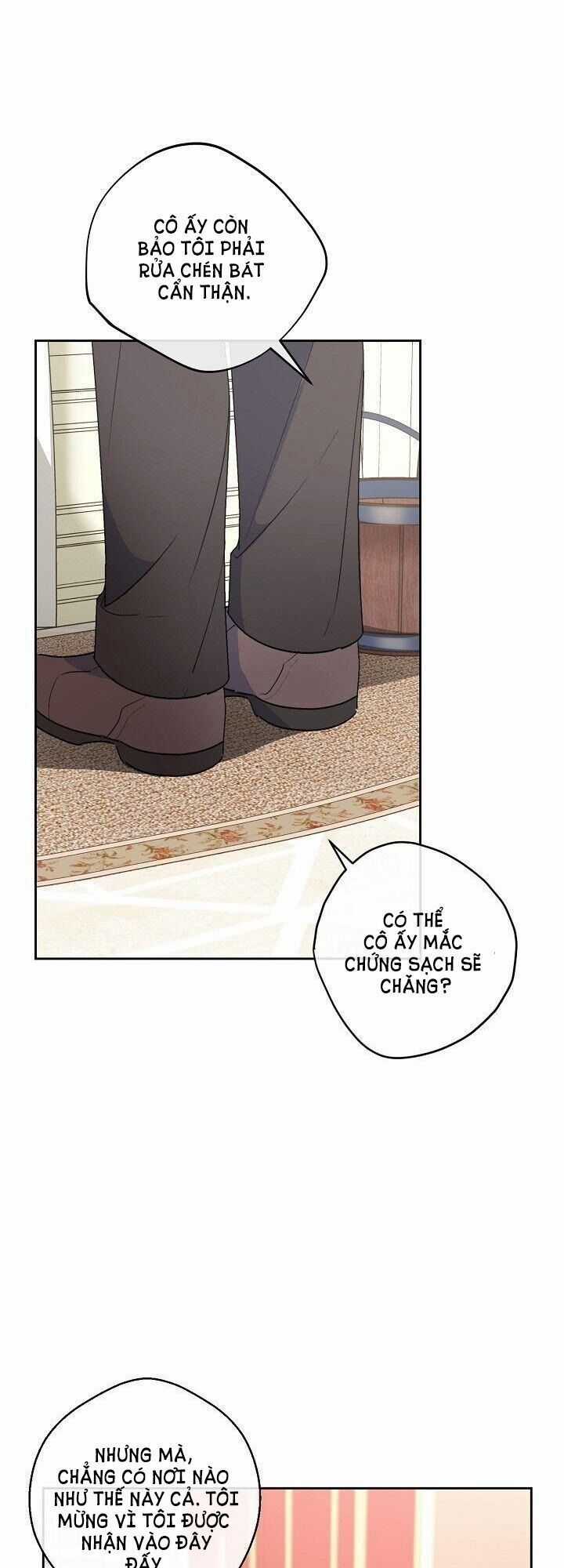 50 Công Thức Pha Trà Của Nữ Công Tước Chapter 94 trang 34