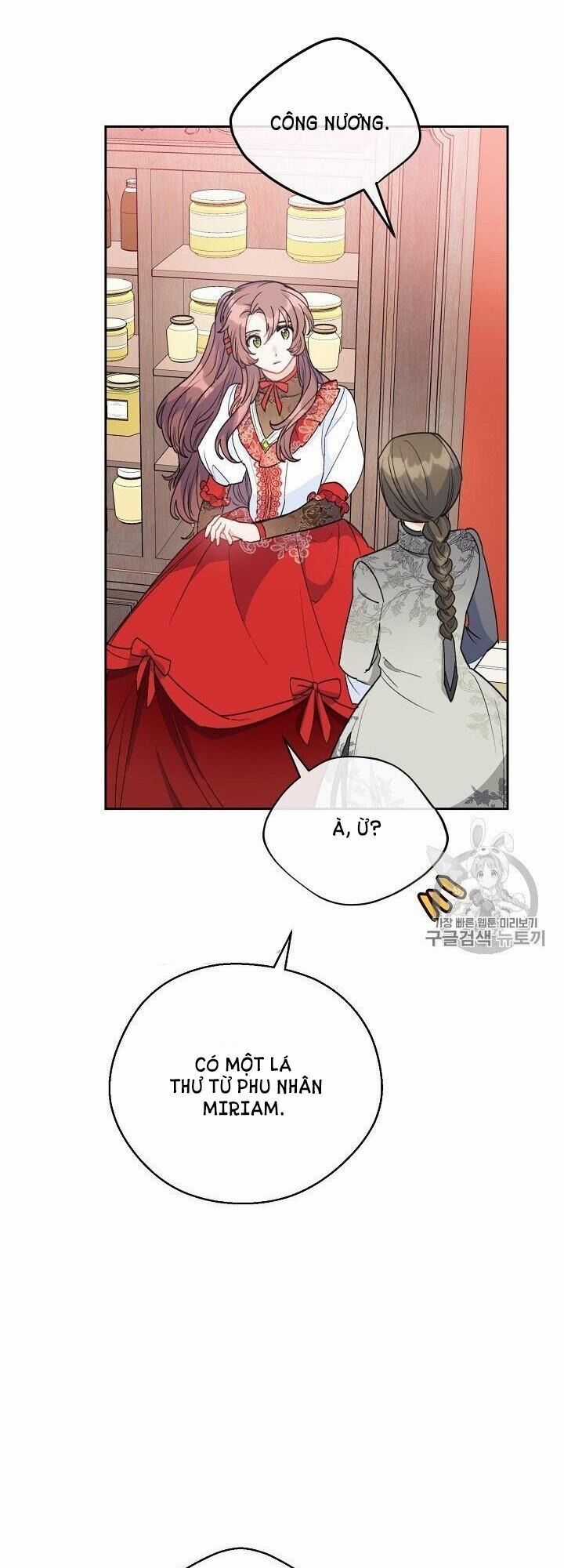 50 Công Thức Pha Trà Của Nữ Công Tước Chapter 94 trang 38