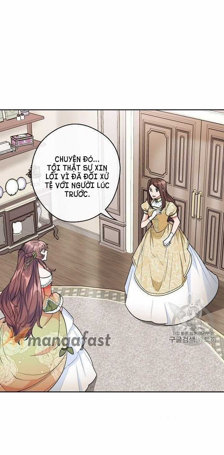 50 Công Thức Pha Trà Của Nữ Công Tước Chapter 94 trang 45