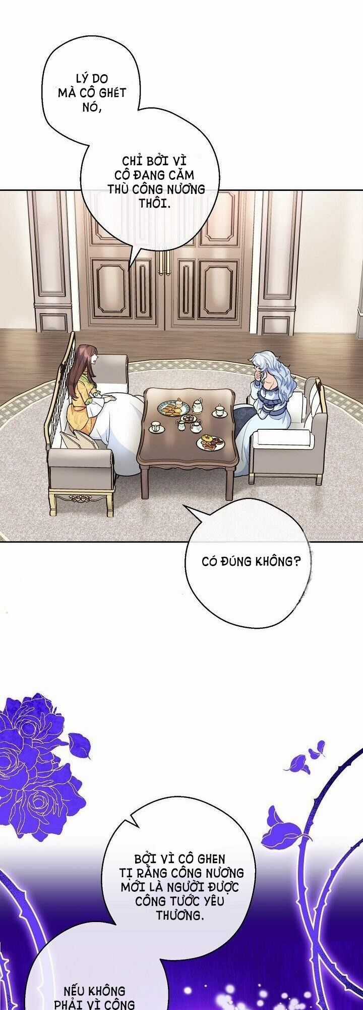 50 Công Thức Pha Trà Của Nữ Công Tước Chapter 94 trang 9