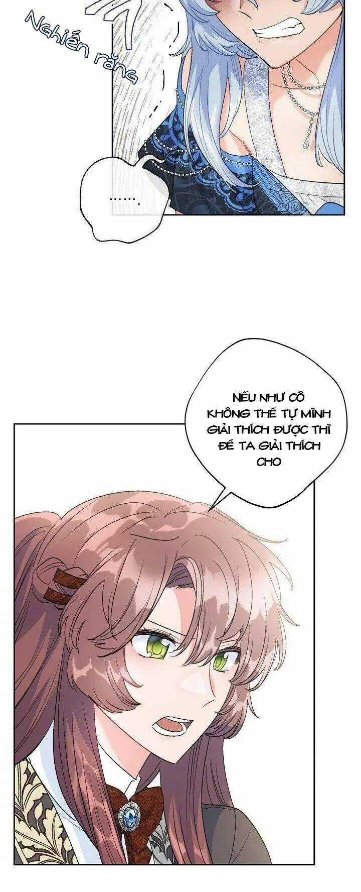 50 Công Thức Pha Trà Của Nữ Công Tước Chapter 95.5 trang 10