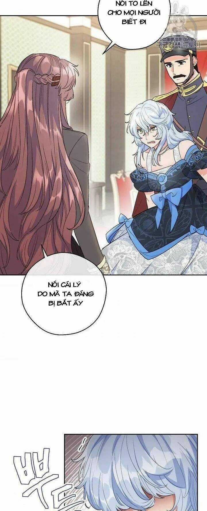 50 Công Thức Pha Trà Của Nữ Công Tước Chapter 95.5 trang 9