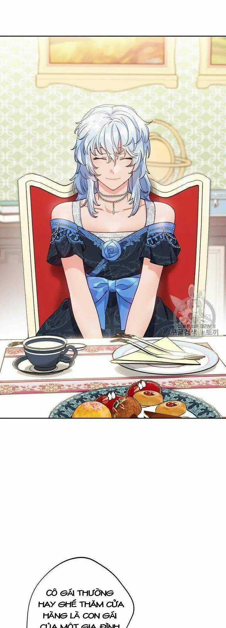 50 Công Thức Pha Trà Của Nữ Công Tước Chapter 95 trang 11