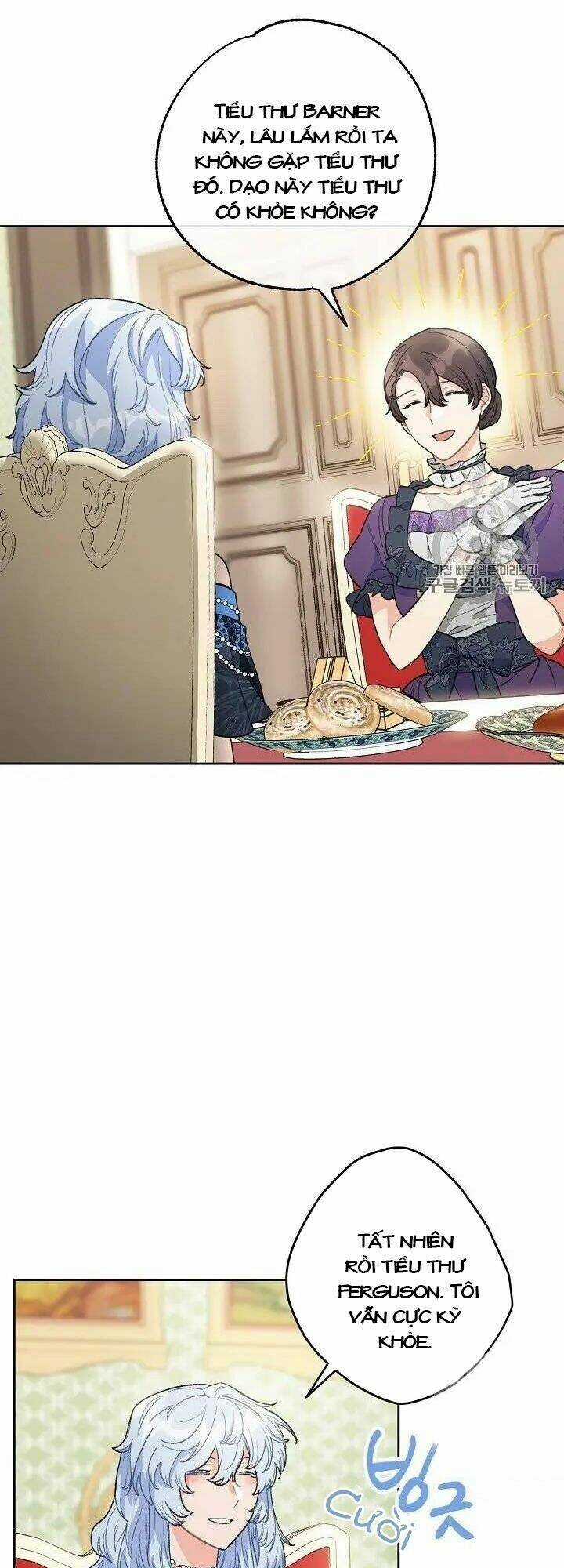 50 Công Thức Pha Trà Của Nữ Công Tước Chapter 95 trang 14