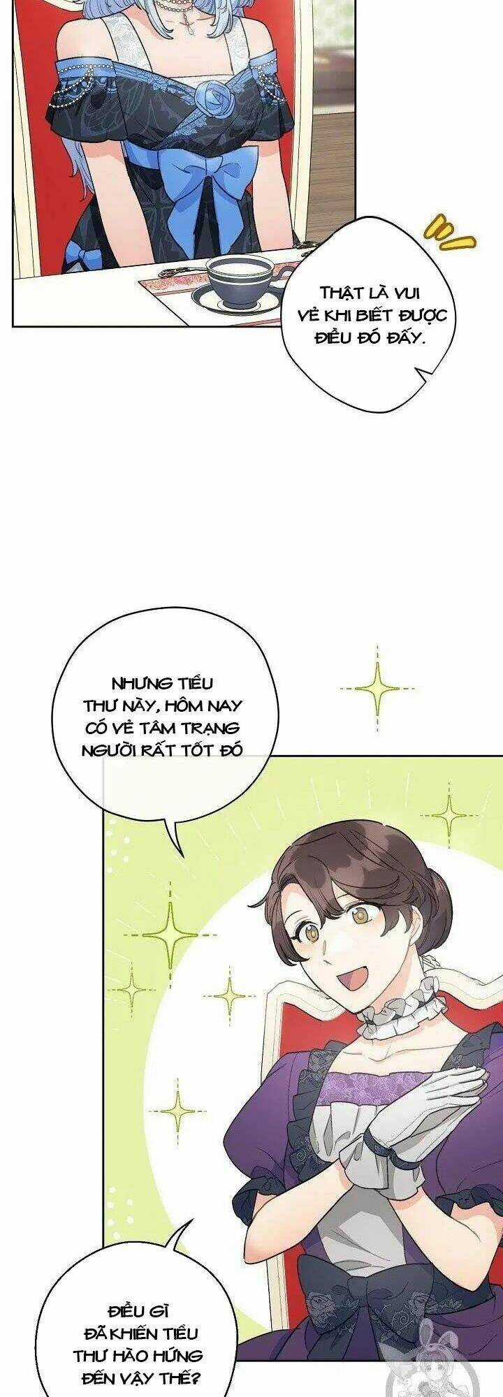 50 Công Thức Pha Trà Của Nữ Công Tước Chapter 95 trang 15