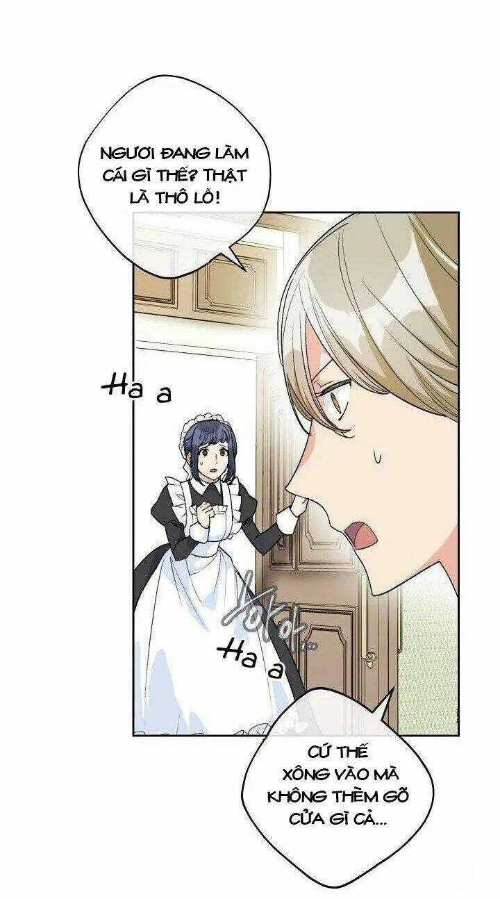 50 Công Thức Pha Trà Của Nữ Công Tước Chapter 95 trang 22