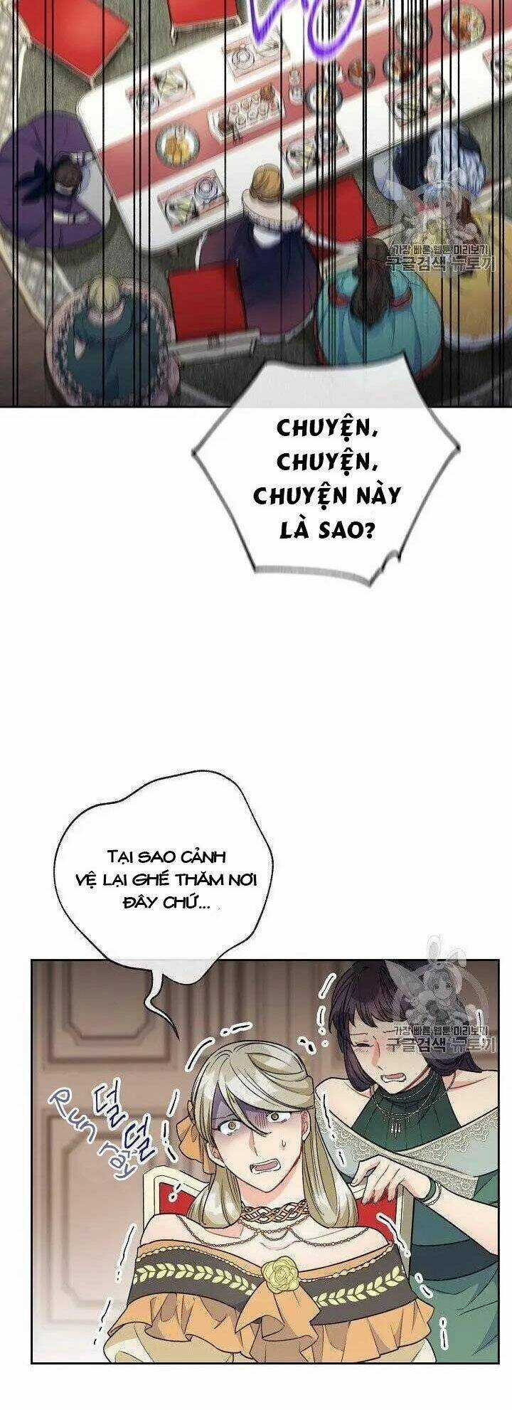 50 Công Thức Pha Trà Của Nữ Công Tước Chapter 95 trang 25