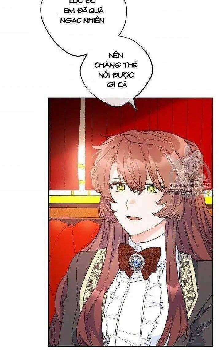 50 Công Thức Pha Trà Của Nữ Công Tước Chapter 96 trang 28