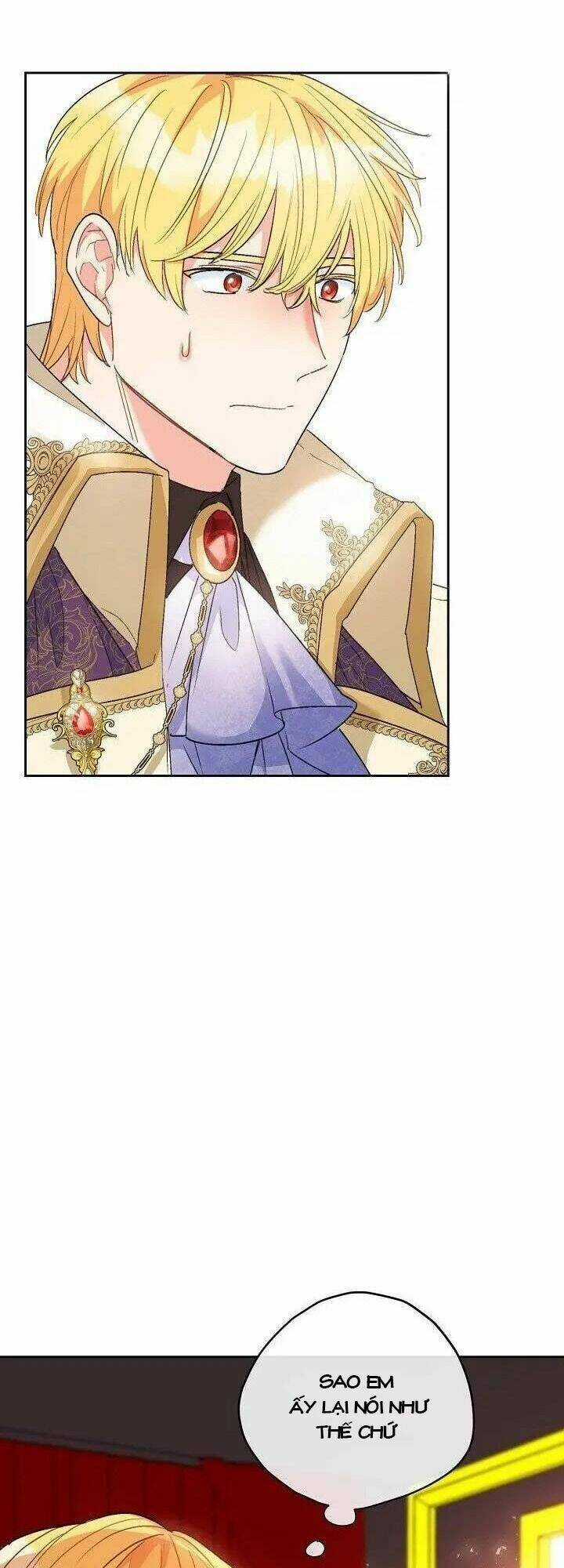 50 Công Thức Pha Trà Của Nữ Công Tước Chapter 96 trang 29