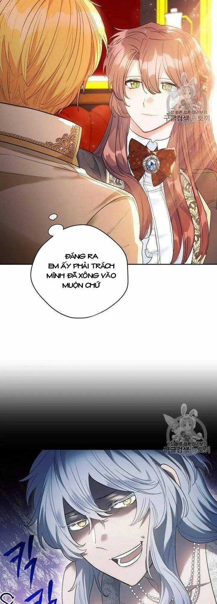 50 Công Thức Pha Trà Của Nữ Công Tước Chapter 96 trang 30