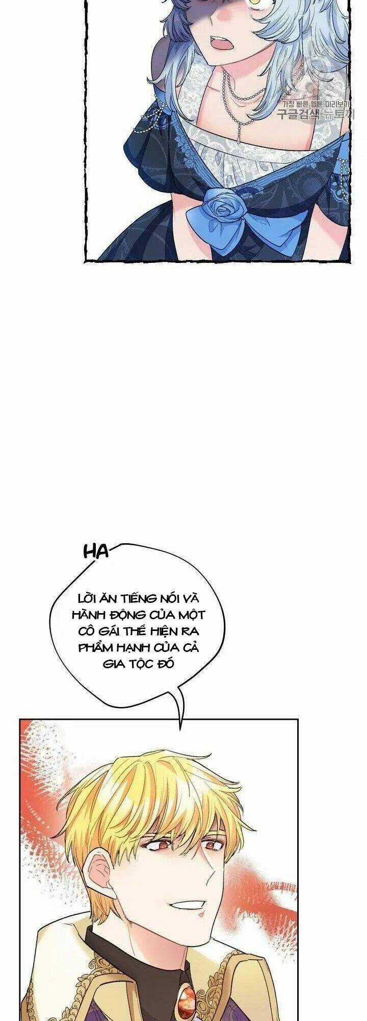 50 Công Thức Pha Trà Của Nữ Công Tước Chapter 96 trang 6