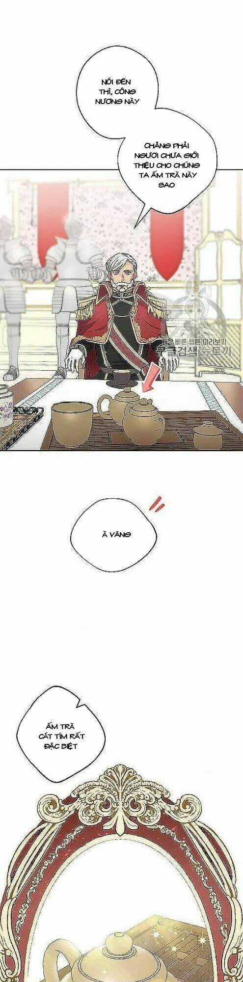 50 Công Thức Pha Trà Của Nữ Công Tước Chapter 97.5 trang 16