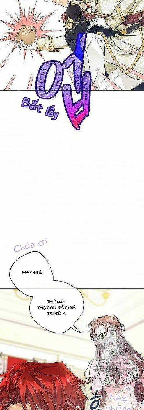 50 Công Thức Pha Trà Của Nữ Công Tước Chapter 97.5 trang 20