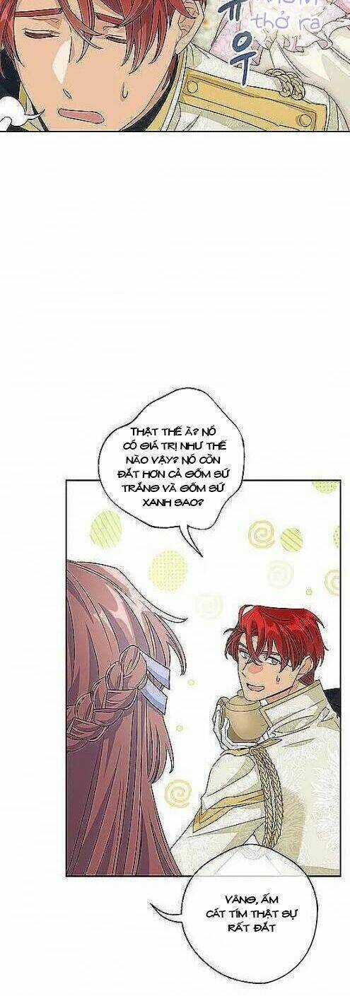 50 Công Thức Pha Trà Của Nữ Công Tước Chapter 97.5 trang 21