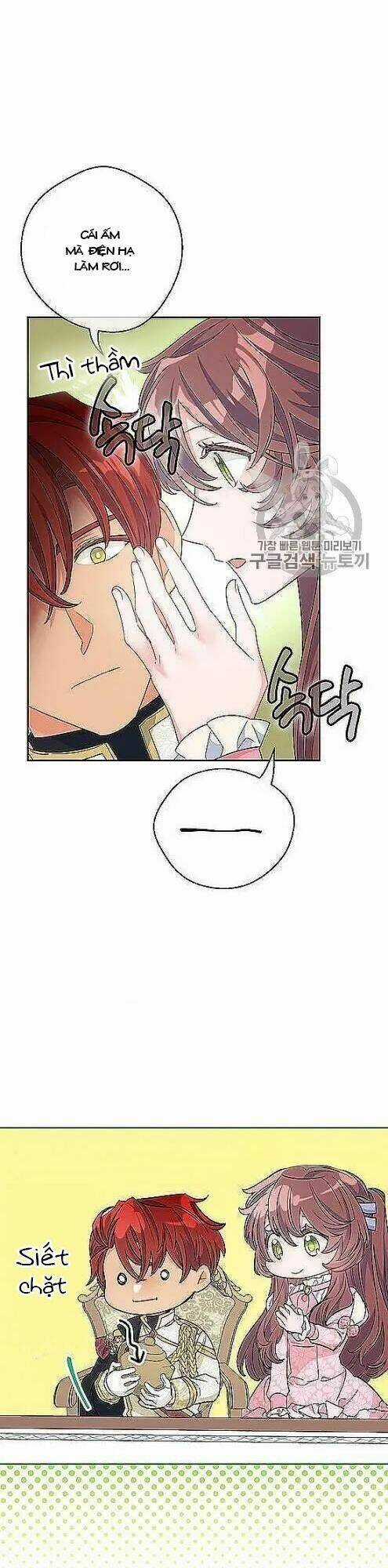 50 Công Thức Pha Trà Của Nữ Công Tước Chapter 97.5 trang 22