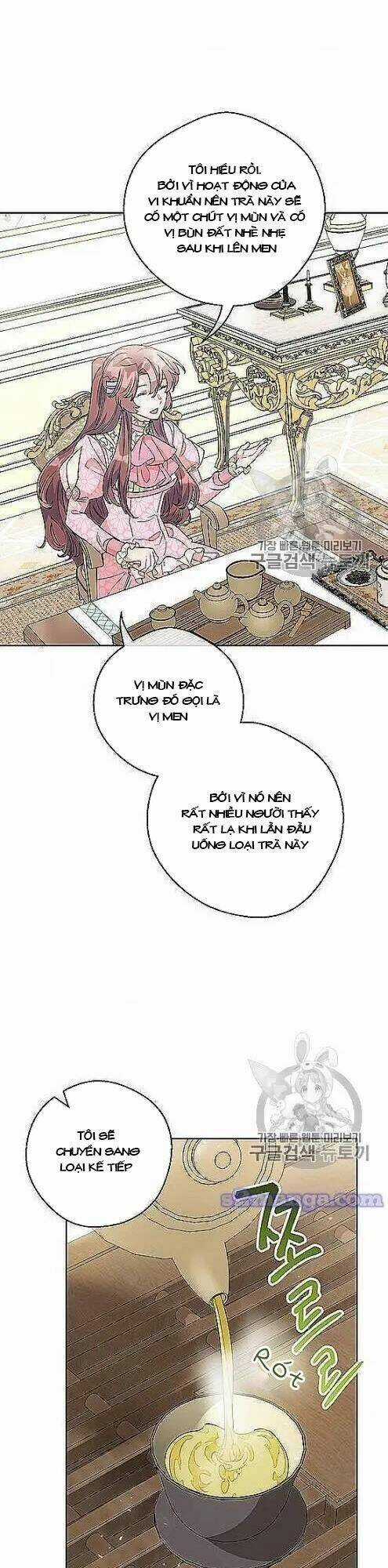 50 Công Thức Pha Trà Của Nữ Công Tước Chapter 97.5 trang 4