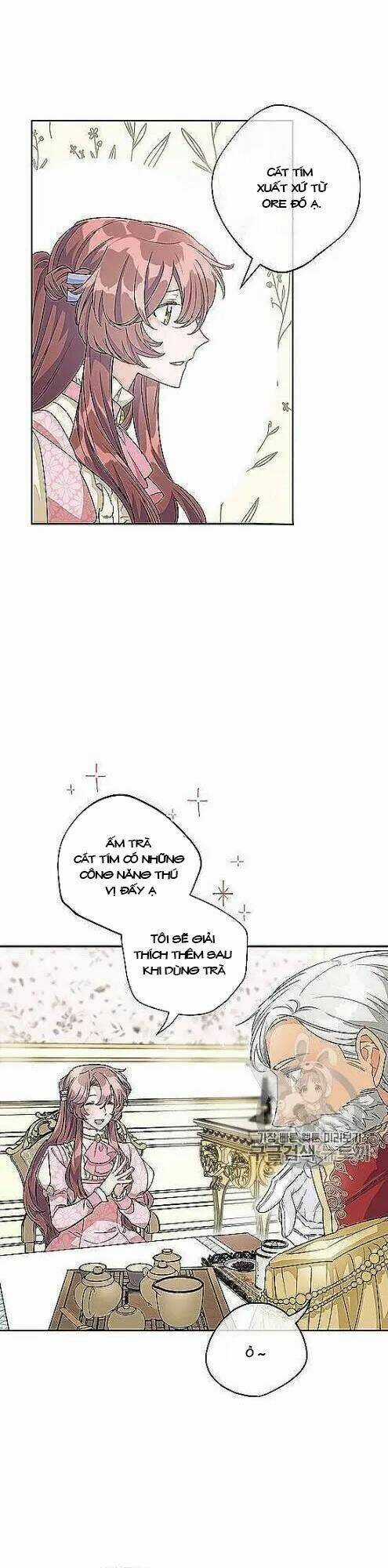 50 Công Thức Pha Trà Của Nữ Công Tước Chapter 97 trang 12