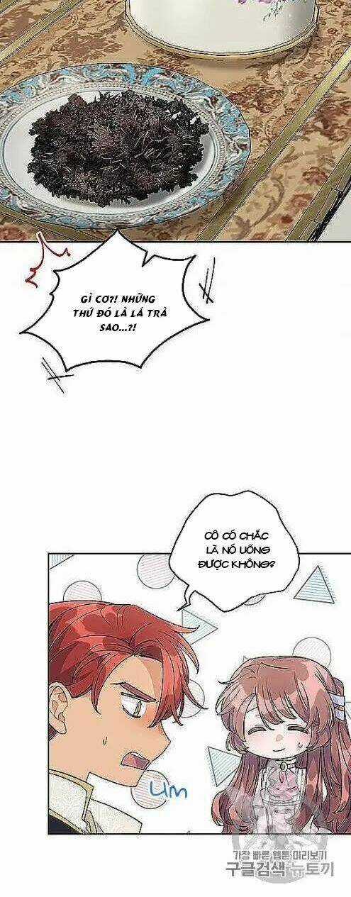 50 Công Thức Pha Trà Của Nữ Công Tước Chapter 97 trang 14