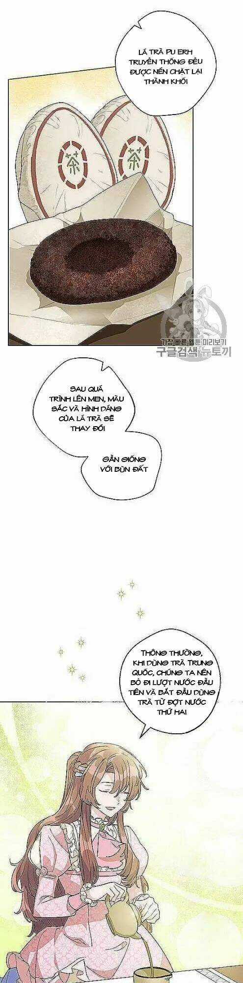 50 Công Thức Pha Trà Của Nữ Công Tước Chapter 97 trang 15