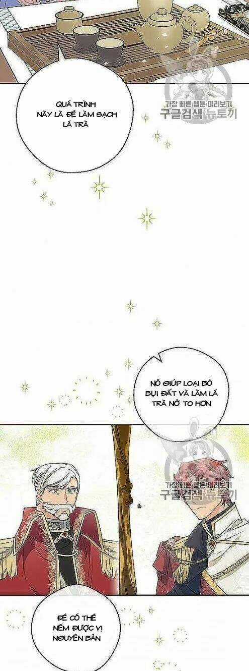 50 Công Thức Pha Trà Của Nữ Công Tước Chapter 97 trang 16