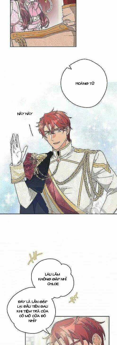 50 Công Thức Pha Trà Của Nữ Công Tước Chapter 97 trang 2