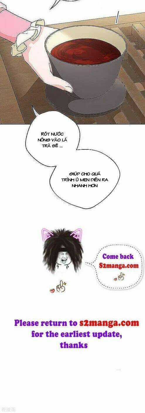 50 Công Thức Pha Trà Của Nữ Công Tước Chapter 97 trang 20