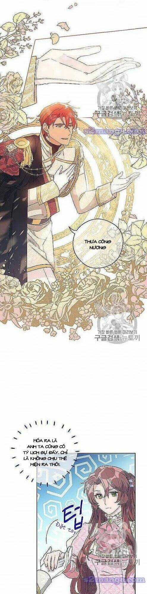 50 Công Thức Pha Trà Của Nữ Công Tước Chapter 97 trang 4