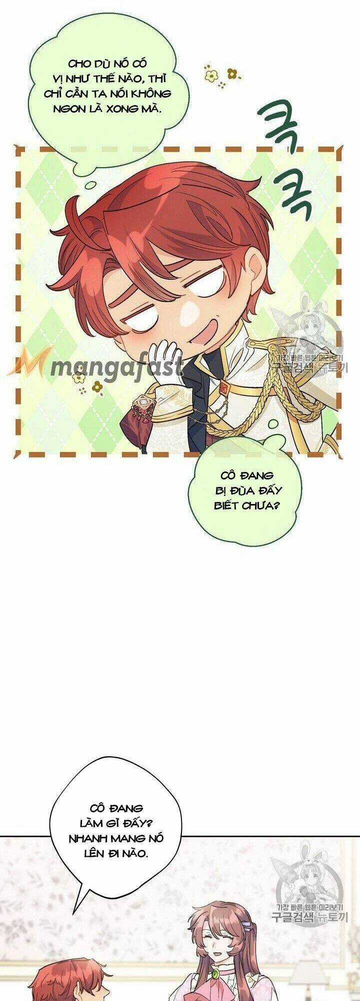 50 Công Thức Pha Trà Của Nữ Công Tước Chapter 98 trang 18