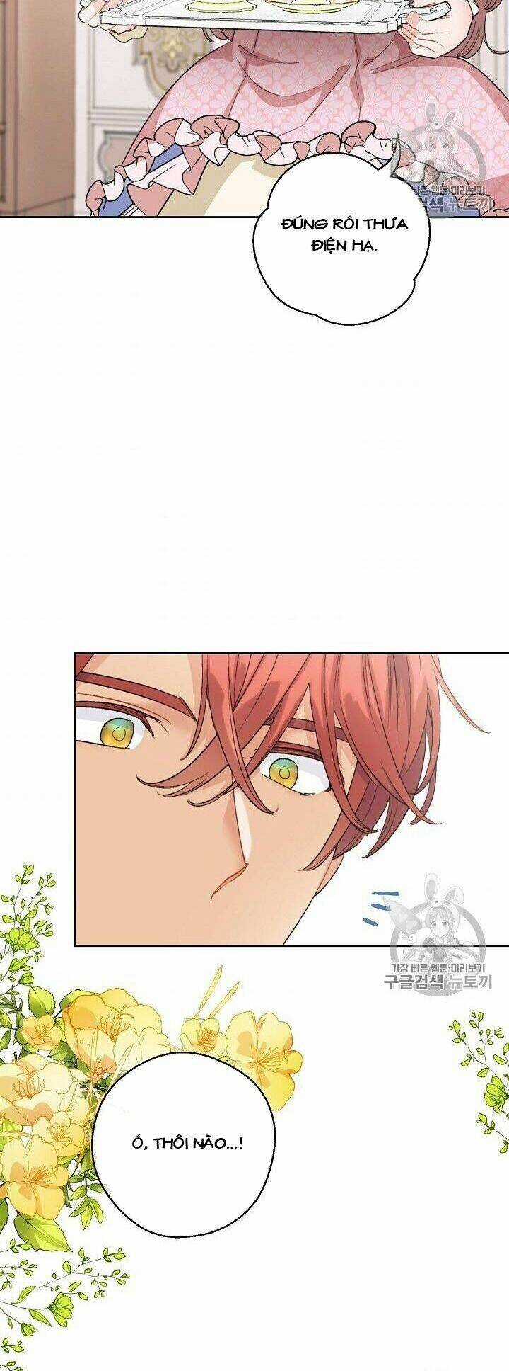 50 Công Thức Pha Trà Của Nữ Công Tước Chapter 98 trang 21