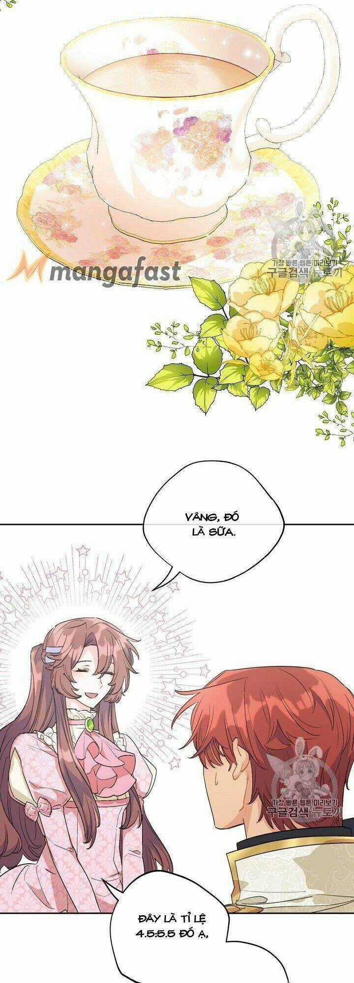 50 Công Thức Pha Trà Của Nữ Công Tước Chapter 98 trang 22