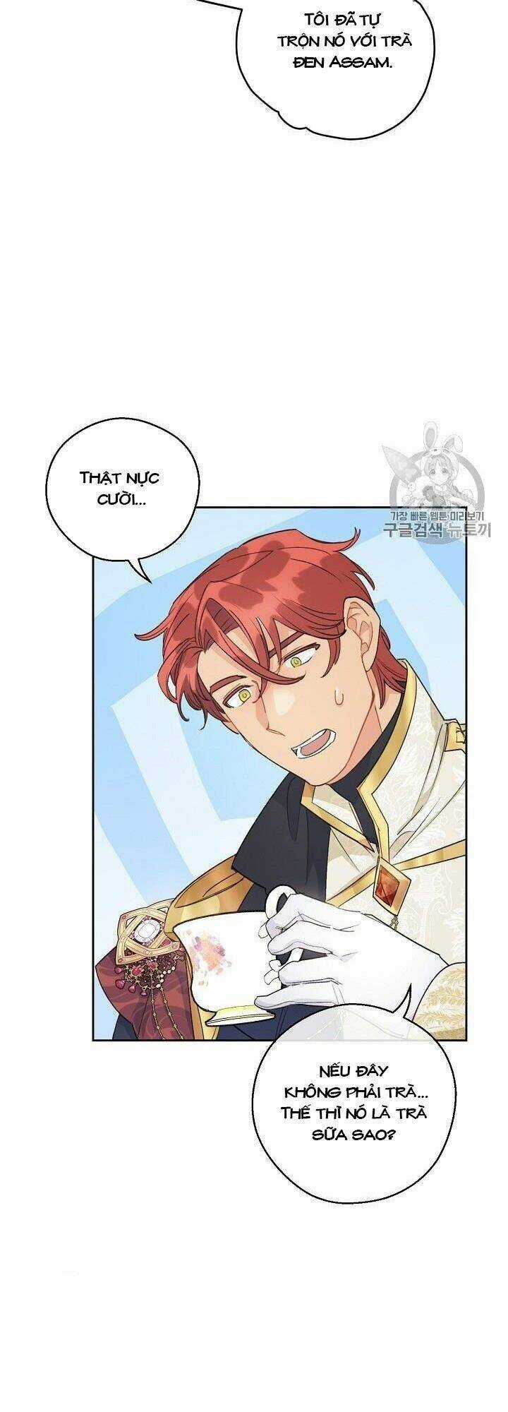 50 Công Thức Pha Trà Của Nữ Công Tước Chapter 98 trang 23