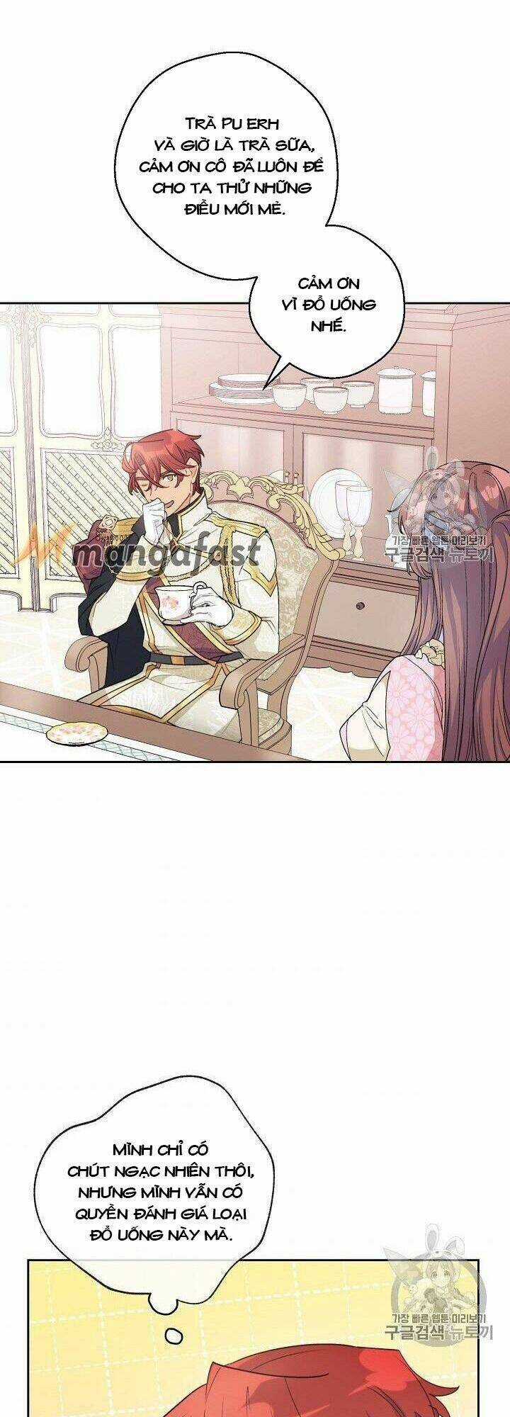 50 Công Thức Pha Trà Của Nữ Công Tước Chapter 98 trang 26