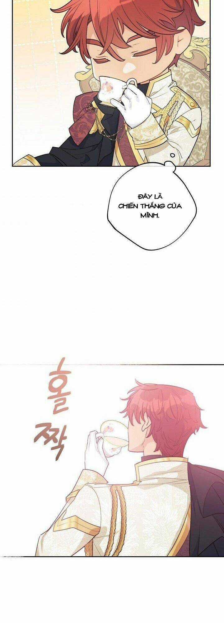 50 Công Thức Pha Trà Của Nữ Công Tước Chapter 98 trang 27