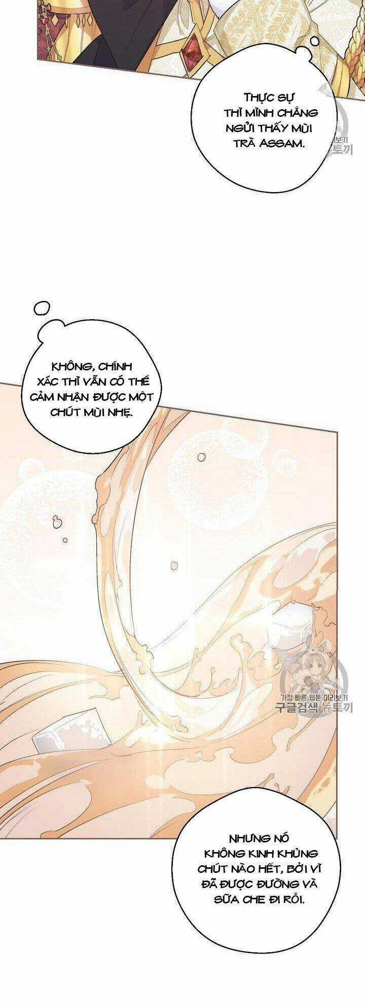 50 Công Thức Pha Trà Của Nữ Công Tước Chapter 98 trang 29