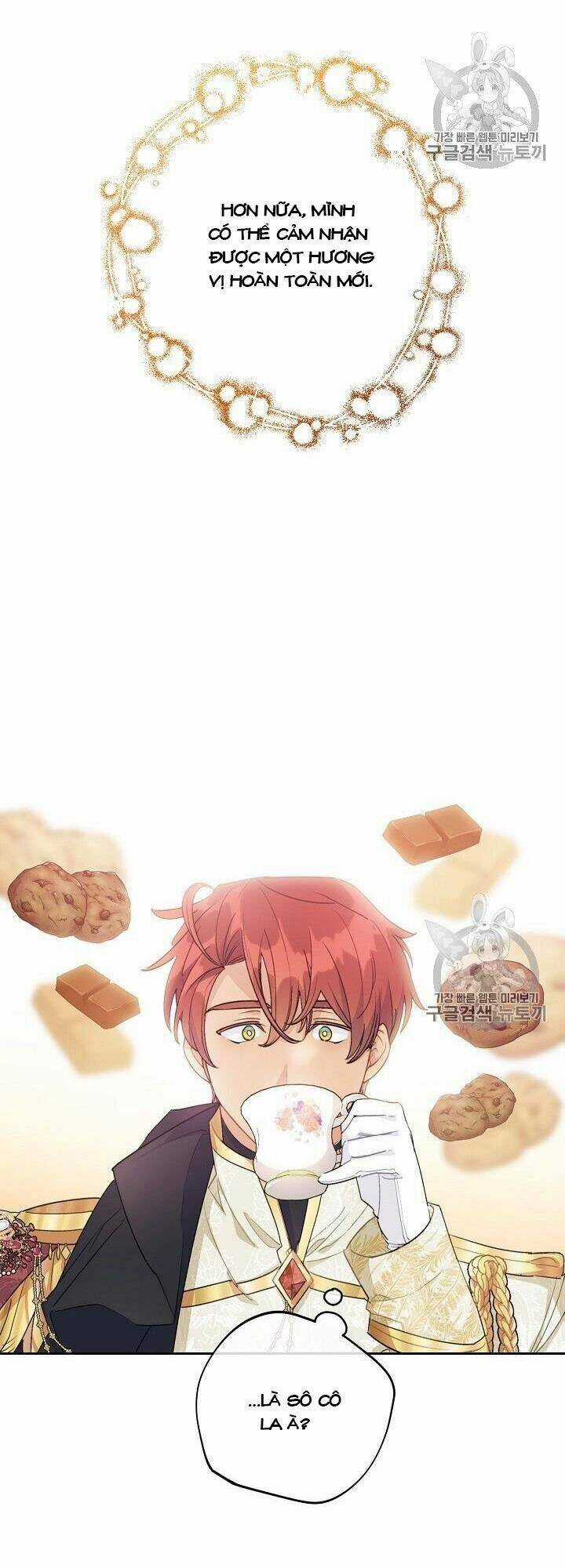 50 Công Thức Pha Trà Của Nữ Công Tước Chapter 98 trang 30