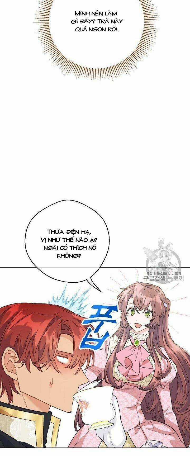 50 Công Thức Pha Trà Của Nữ Công Tước Chapter 98 trang 33