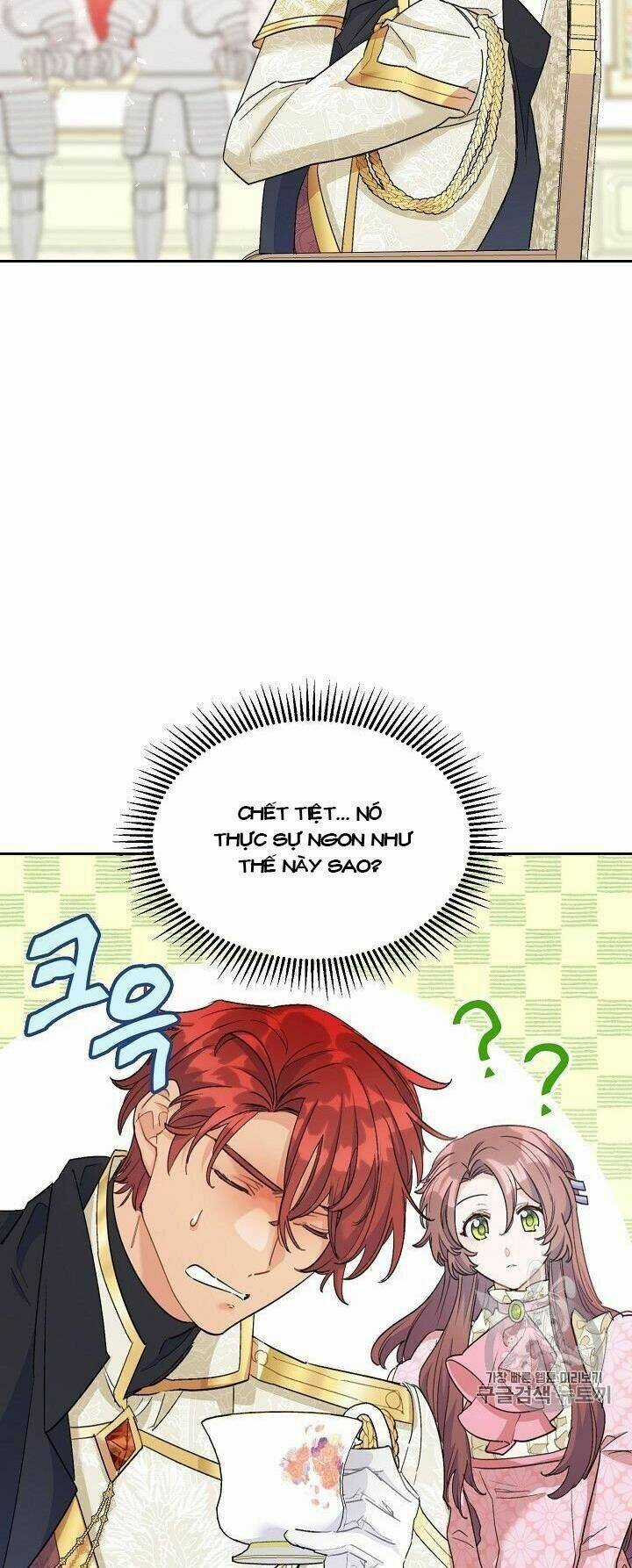 50 Công Thức Pha Trà Của Nữ Công Tước Chapter 98 trang 36