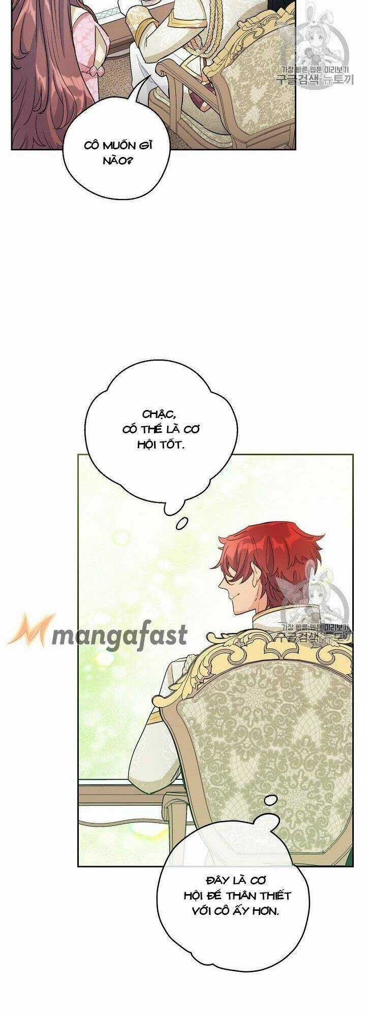 50 Công Thức Pha Trà Của Nữ Công Tước Chapter 98 trang 39