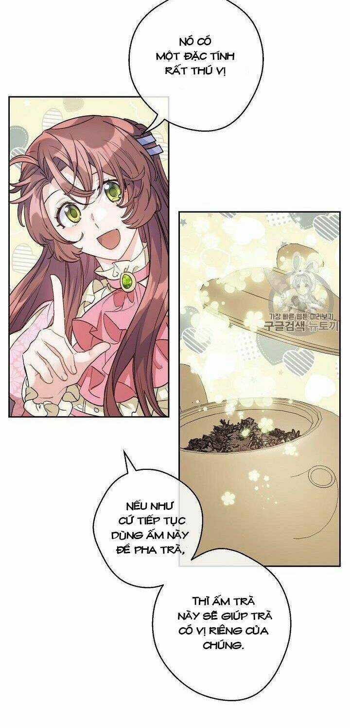 50 Công Thức Pha Trà Của Nữ Công Tước Chapter 98 trang 4