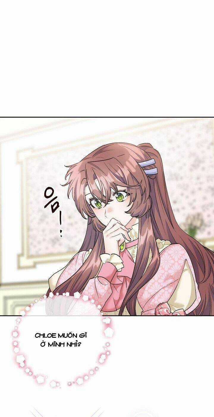 50 Công Thức Pha Trà Của Nữ Công Tước Chapter 98 trang 40