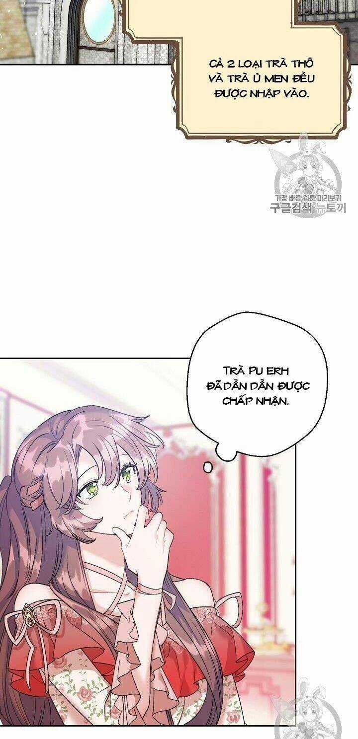 50 Công Thức Pha Trà Của Nữ Công Tước Chapter 98 trang 53