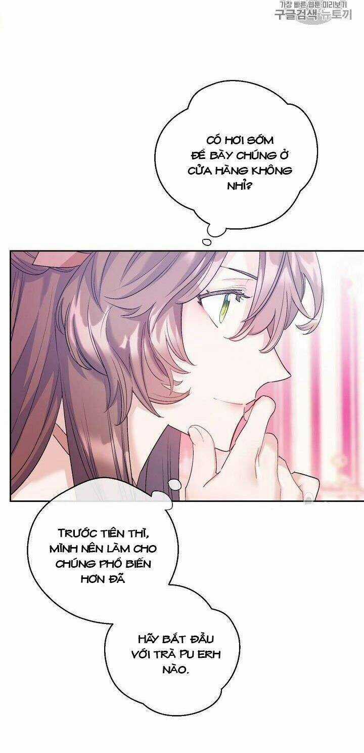 50 Công Thức Pha Trà Của Nữ Công Tước Chapter 98 trang 54