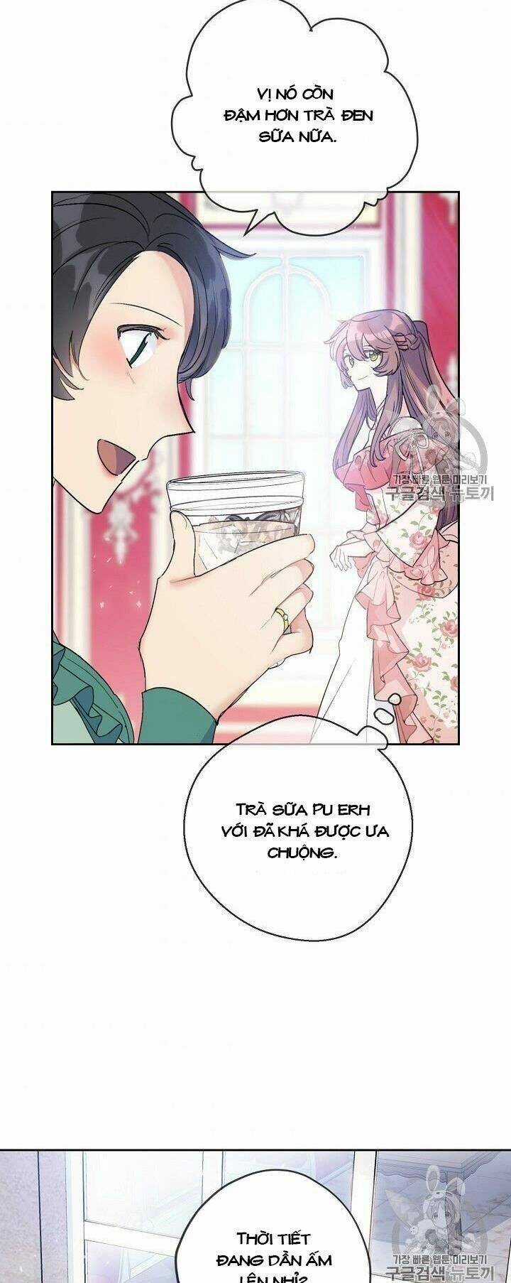 50 Công Thức Pha Trà Của Nữ Công Tước Chapter 98 trang 56