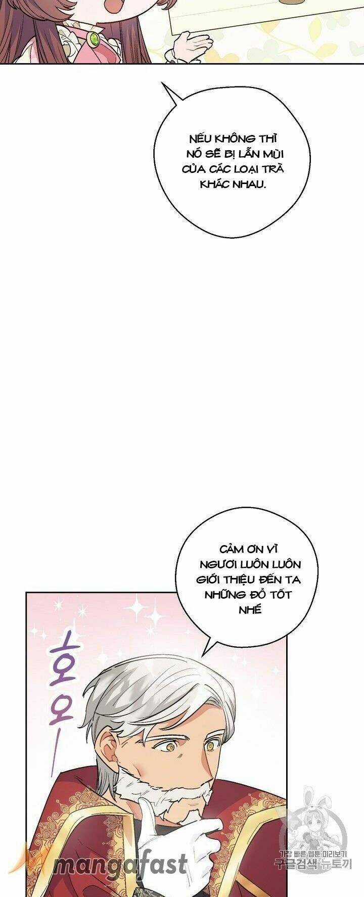 50 Công Thức Pha Trà Của Nữ Công Tước Chapter 98 trang 7