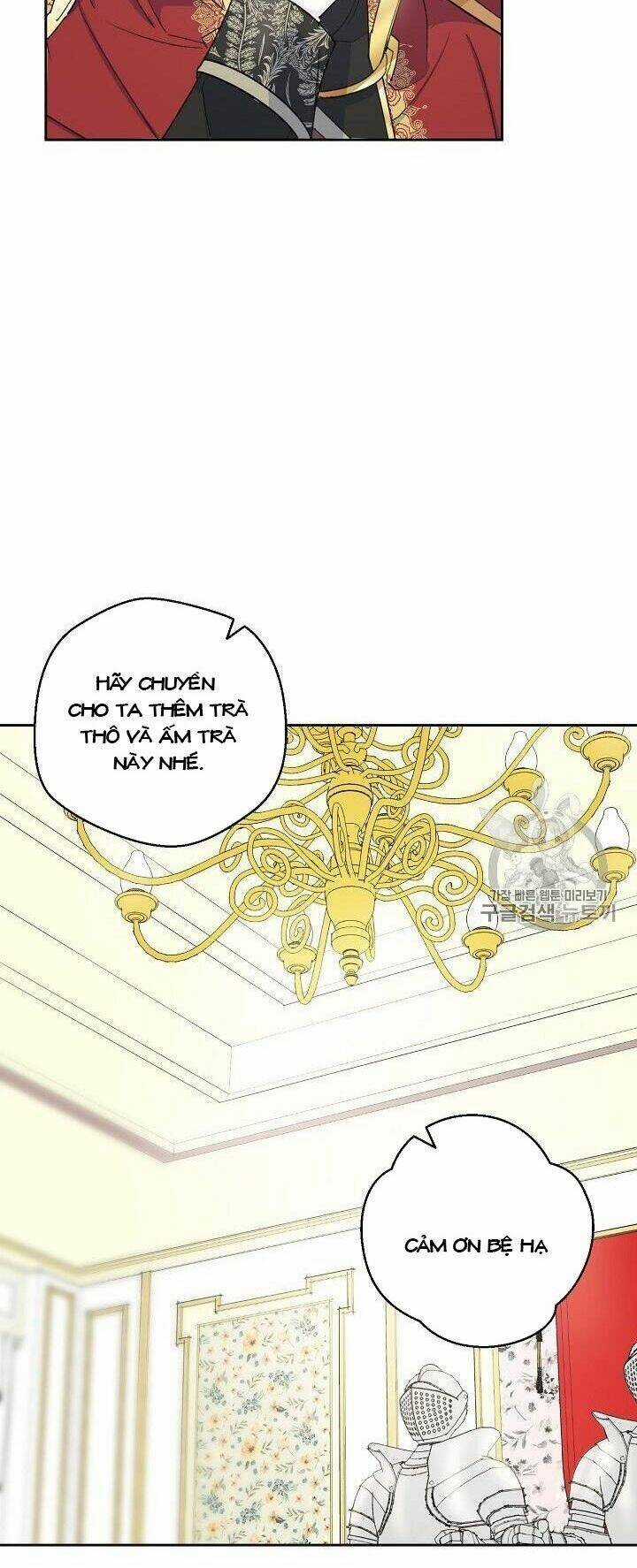 50 Công Thức Pha Trà Của Nữ Công Tước Chapter 98 trang 8