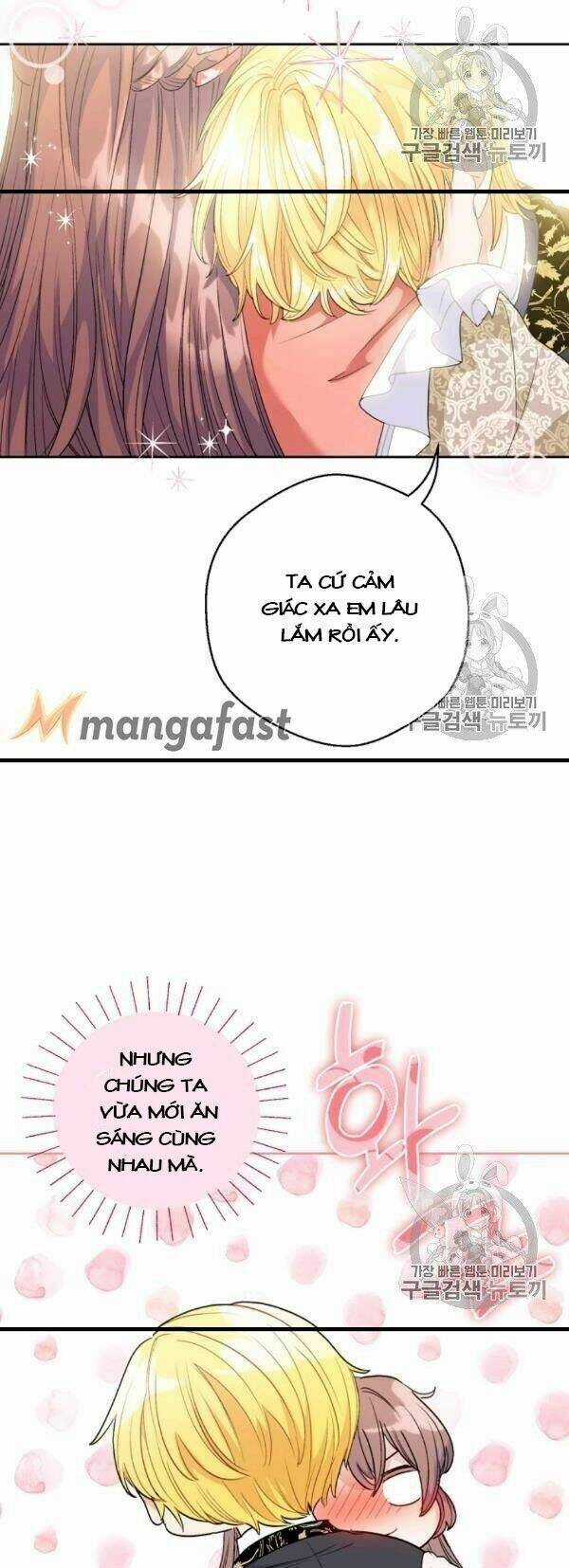 50 Công Thức Pha Trà Của Nữ Công Tước Chapter 99 trang 15