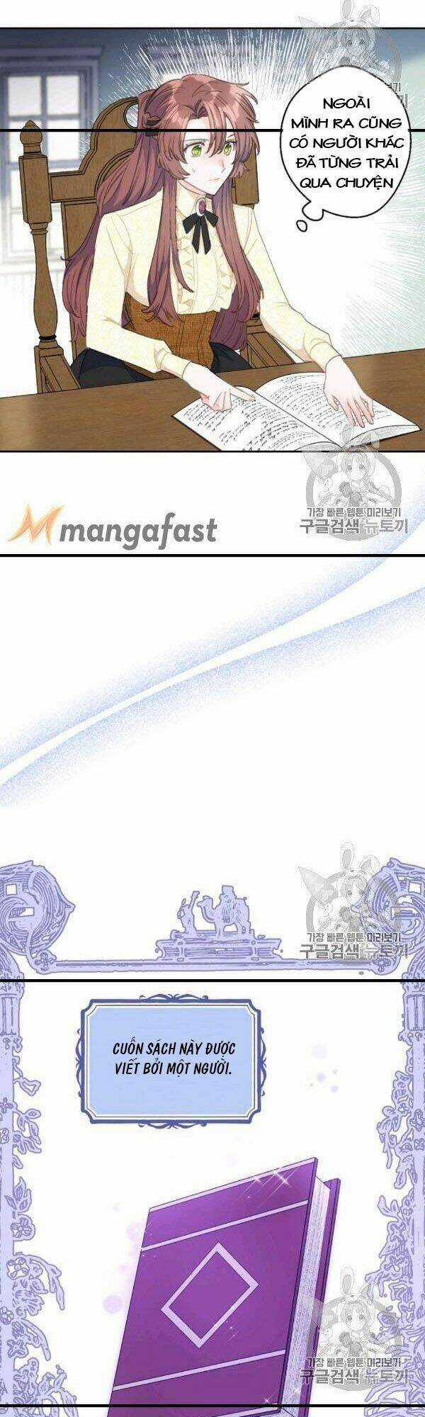 50 Công Thức Pha Trà Của Nữ Công Tước Chapter 99 trang 25