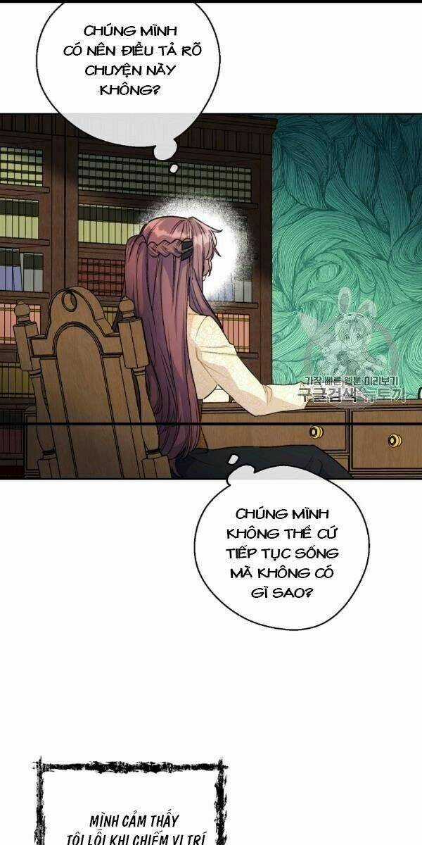 50 Công Thức Pha Trà Của Nữ Công Tước Chapter 99 trang 31